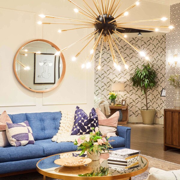 Nebula Chandelier Large